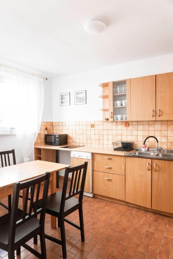 Clicktheflat Constitution Square Apart Rooms Warszawa Exteriör bild